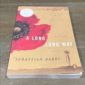 A Long Long Way by Sebastian Barry